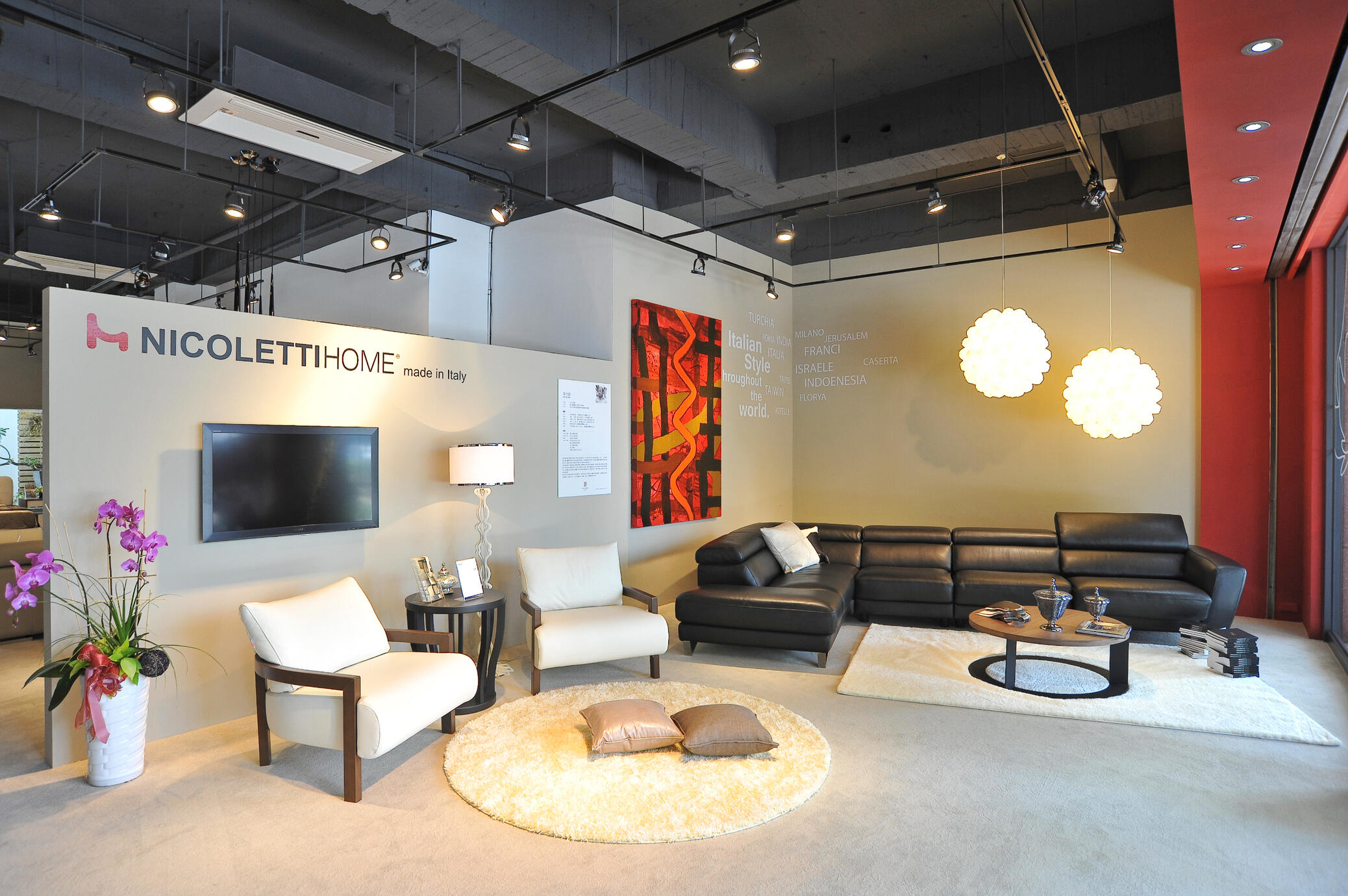 8.當藝術進入家中，「觀看」就從活動變成生活方式。