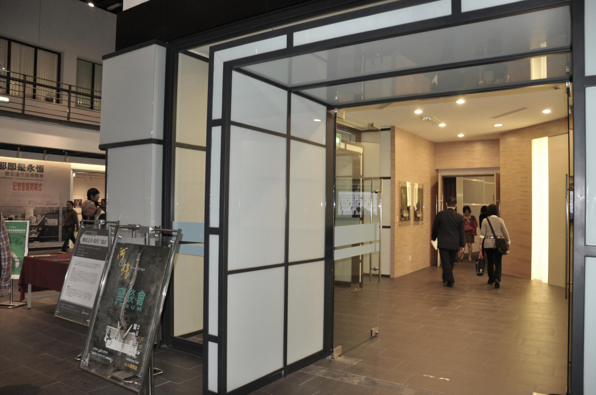 21.大火、風災之後，創作回到生活本身，從無常再啟。