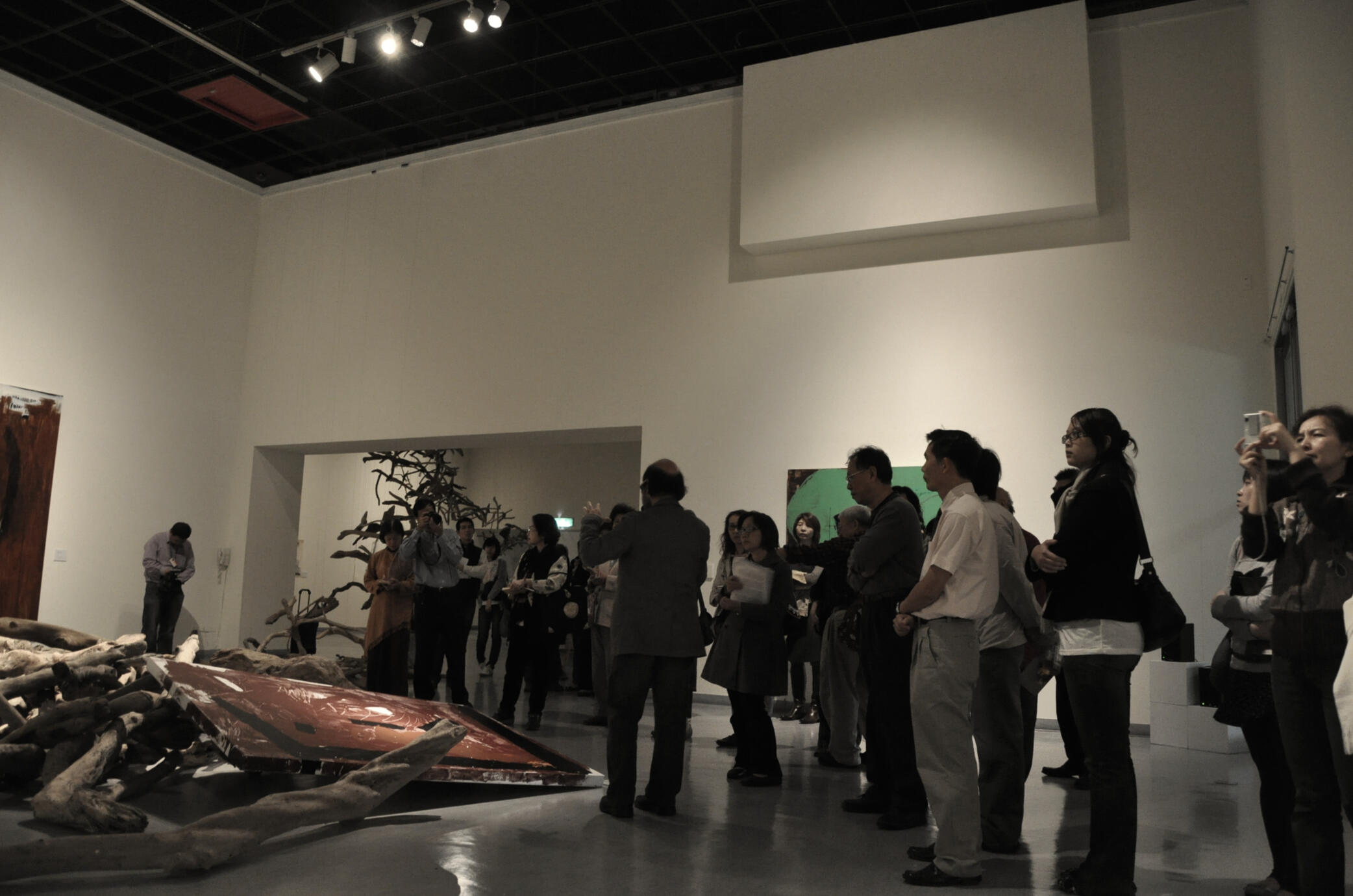 12.從環境生態進入心靈層面，將災後經驗化為內在修復的路徑。