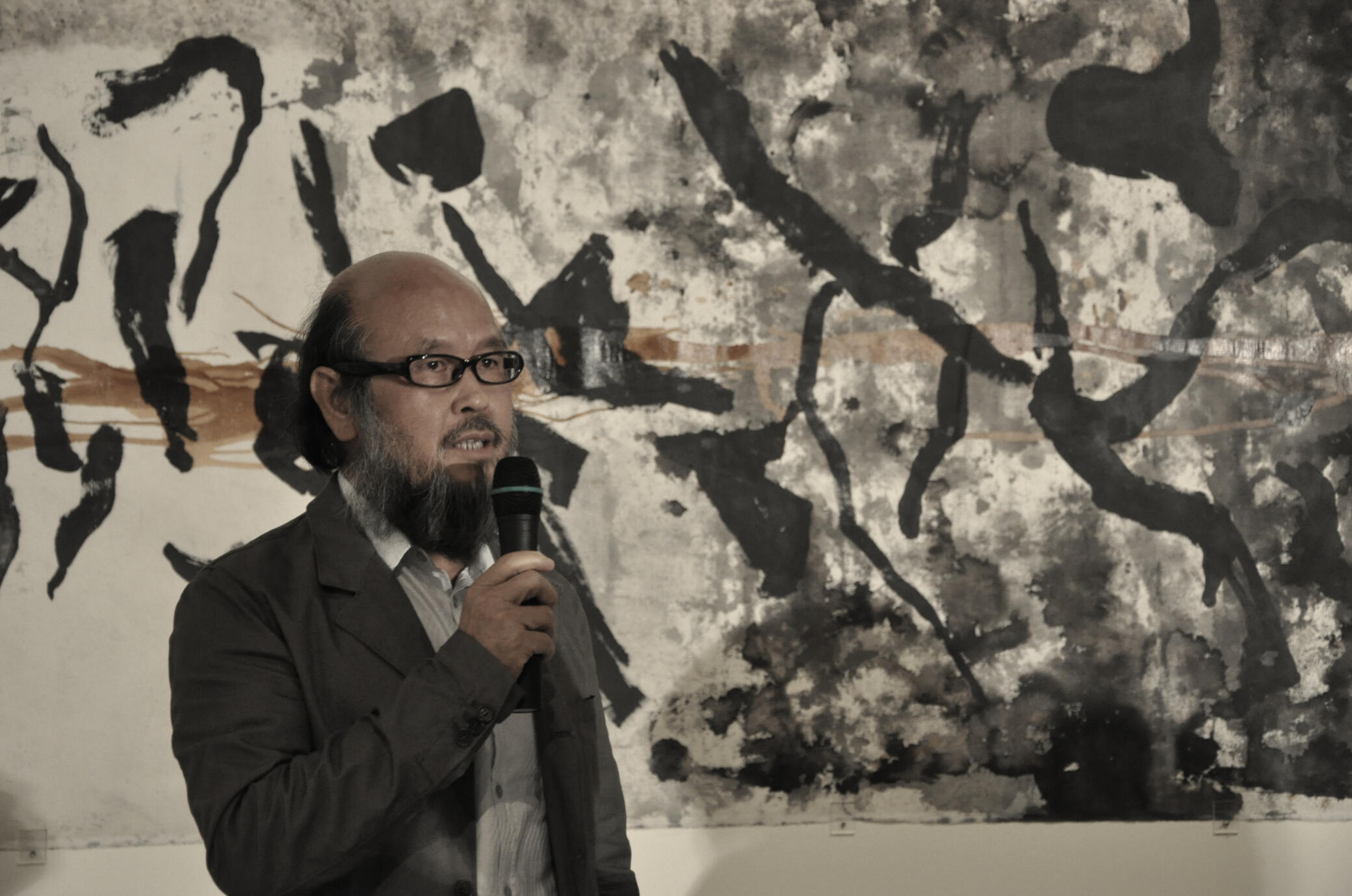 17.把外在的地景，轉為畫面上存在的證詞