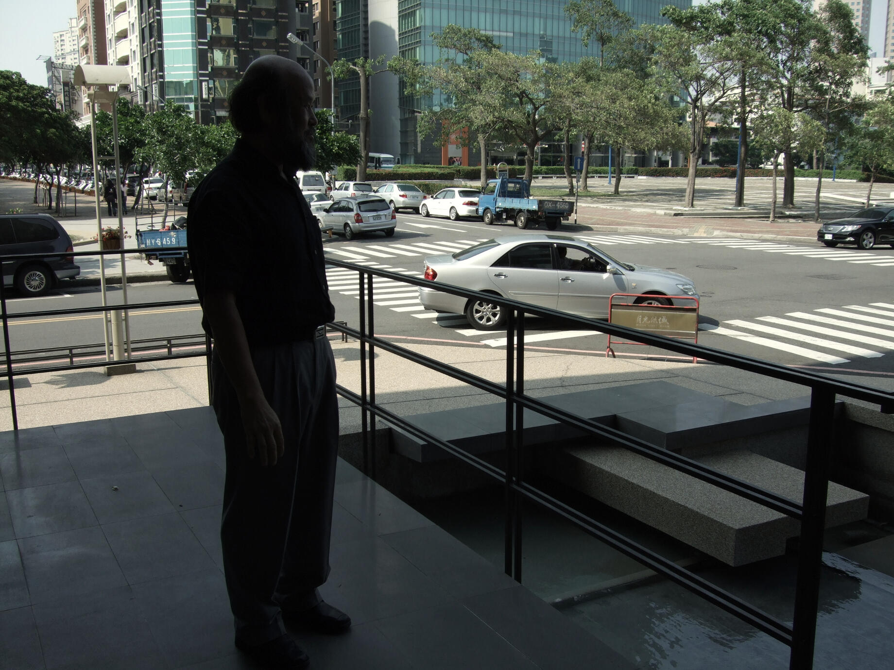 3.一幅畫若能在觀眾心中留下問題，那才是最好的結束方式。